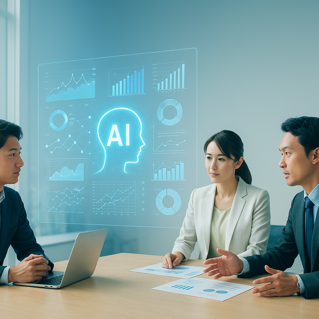AI活用顧問サービス