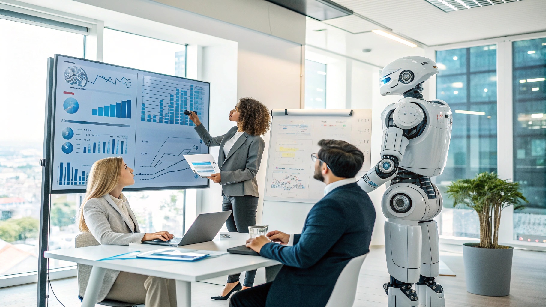 AI × マーケティング支援