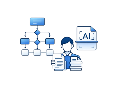 業務を見立てる