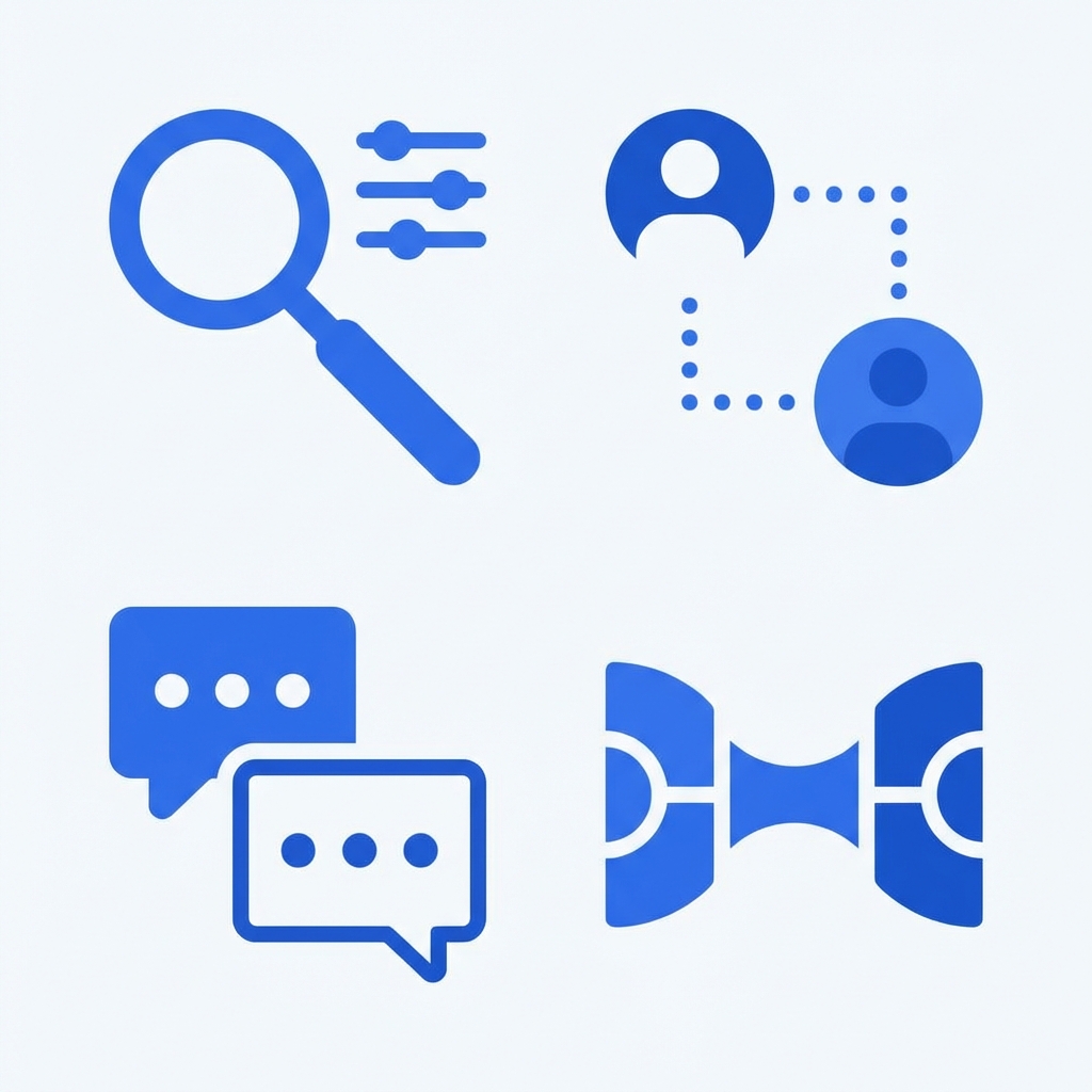 マッチングコア